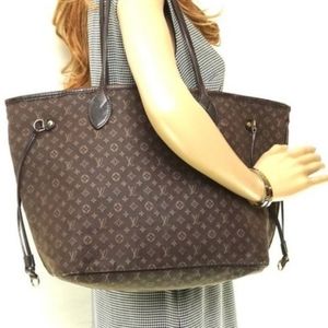 ❗FLASH SALE🚨 Louis Vuitton Neverfull MM Idylle LV